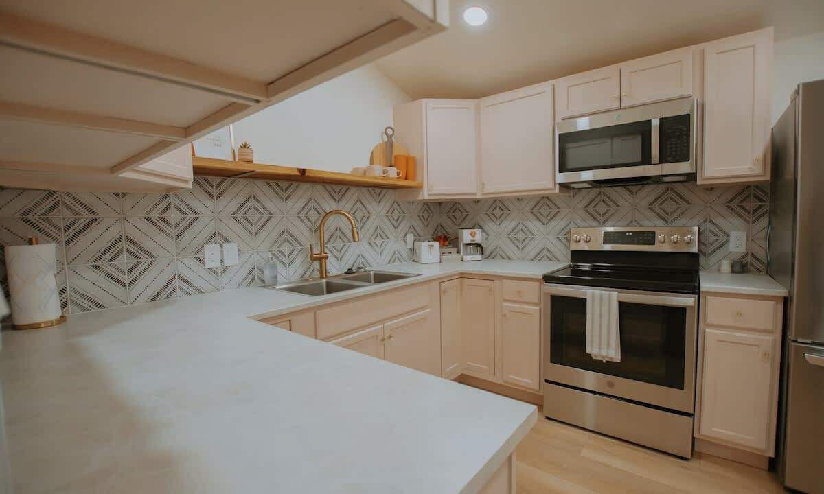 Photo of Kitchen in Albuquerque