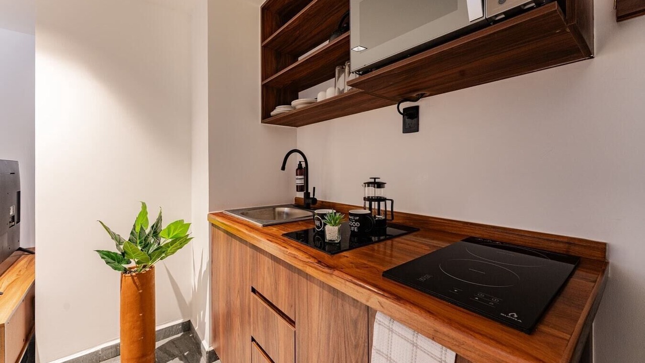 Photo of Kitchen in Santa Maria la Ribera