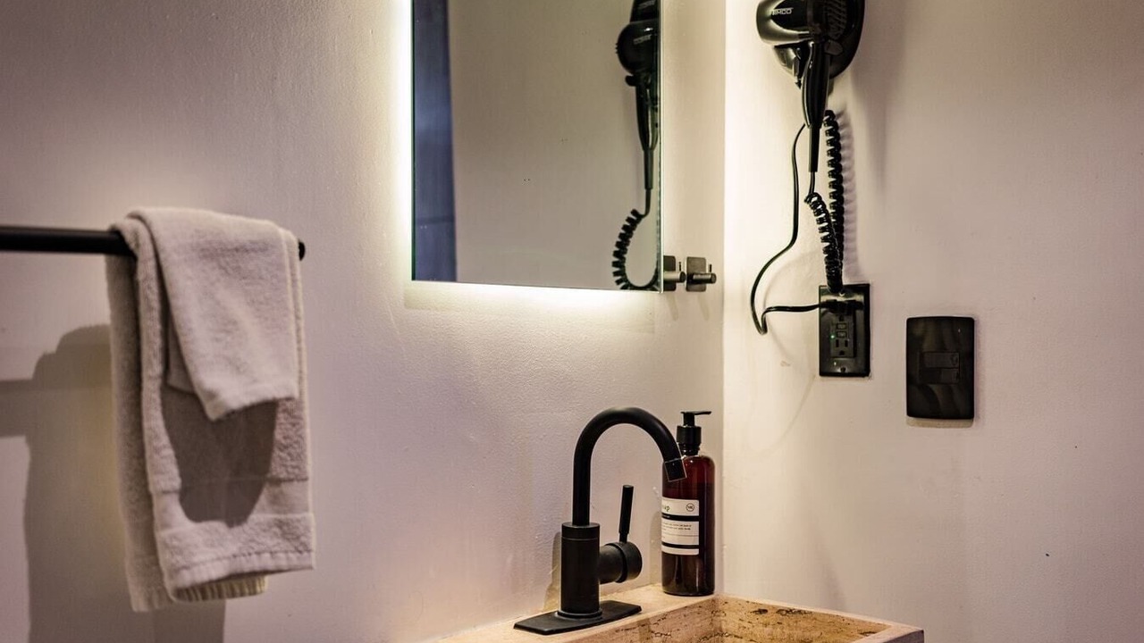 Photo of Bathroom in Santa Maria la Ribera