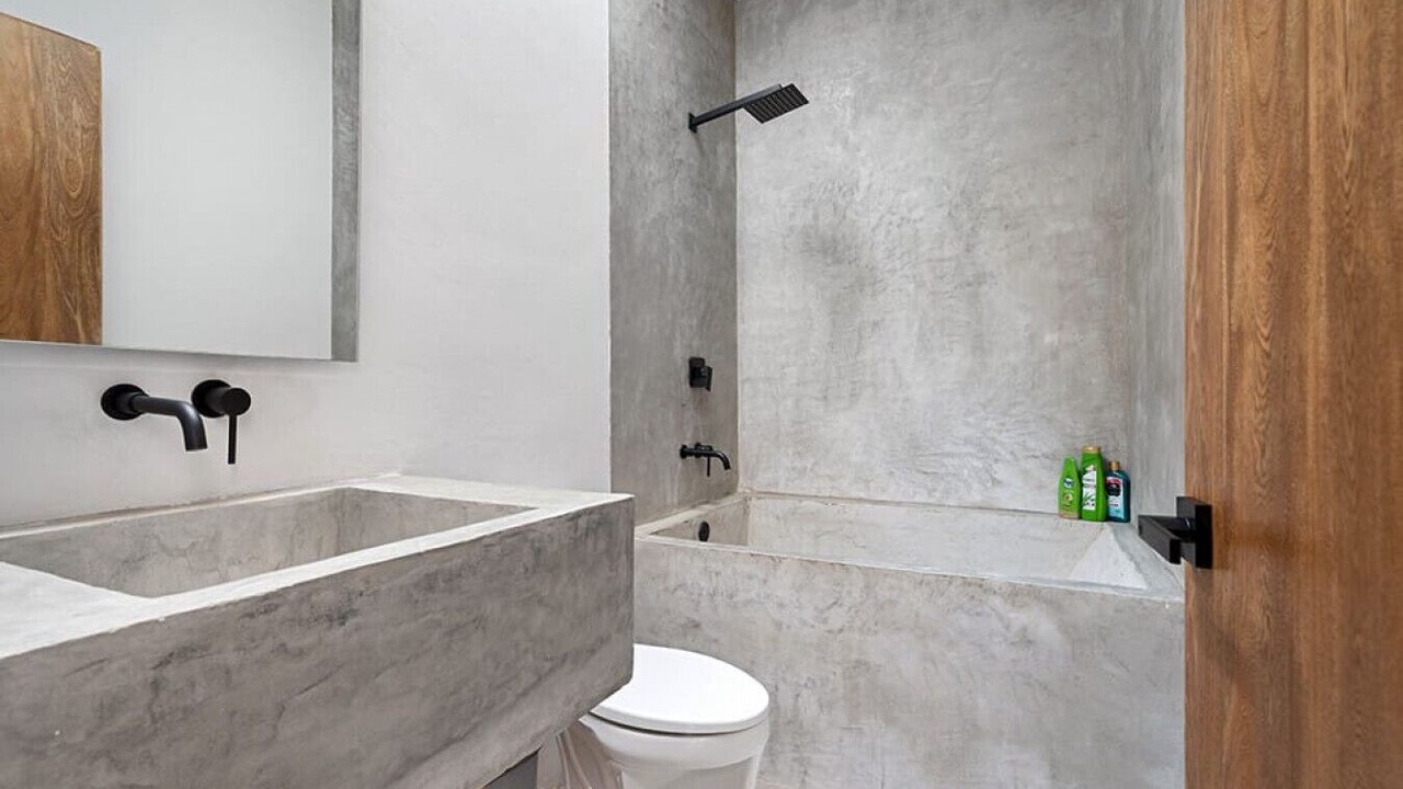 Photo of Bathroom in Brisas de Zicatela