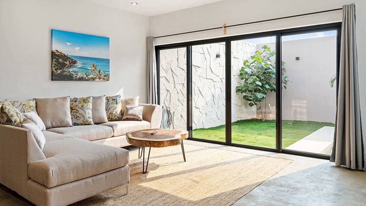 Photo of Livingroom in Brisas de Zicatela