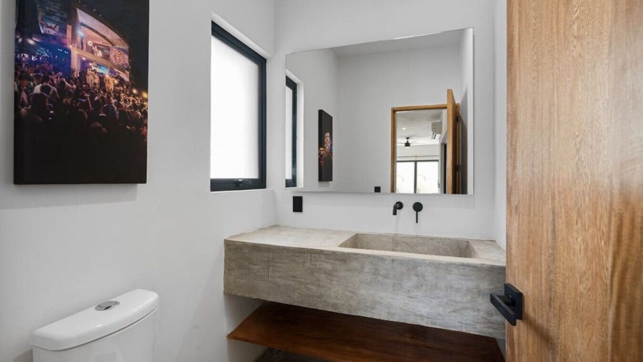 Photo of Bathroom in Brisas de Zicatela
