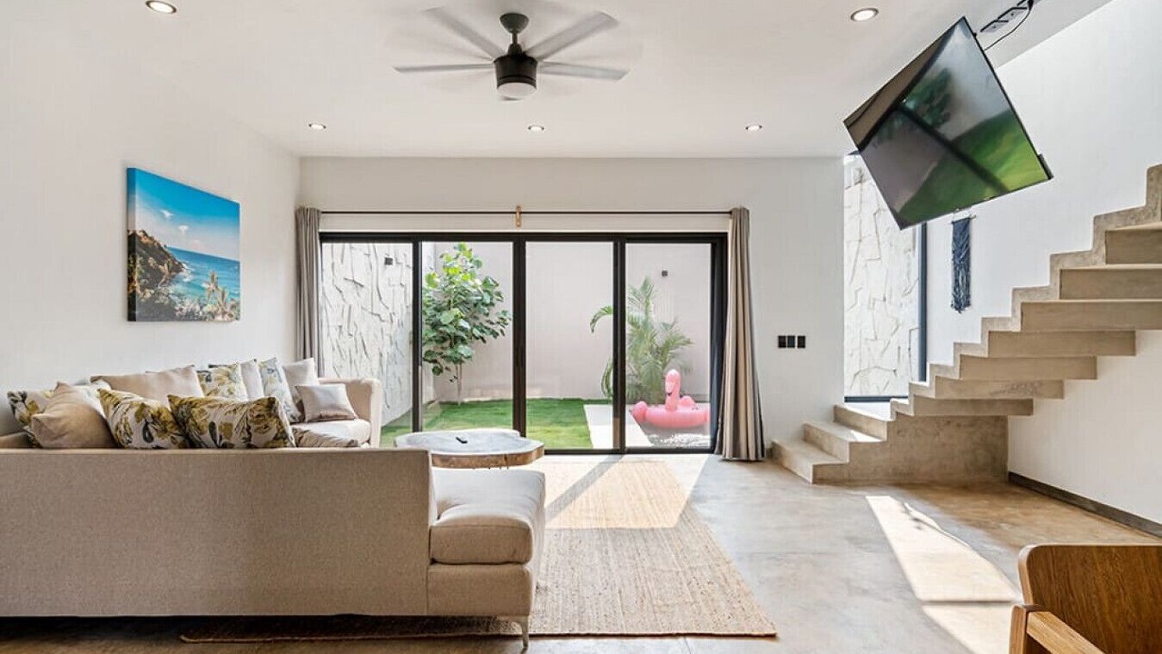 Photo of Livingroom in Brisas de Zicatela