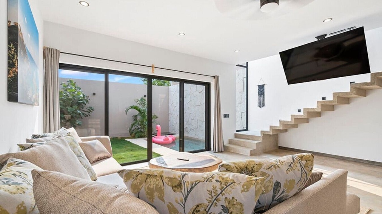 Photo of Livingroom in Brisas de Zicatela