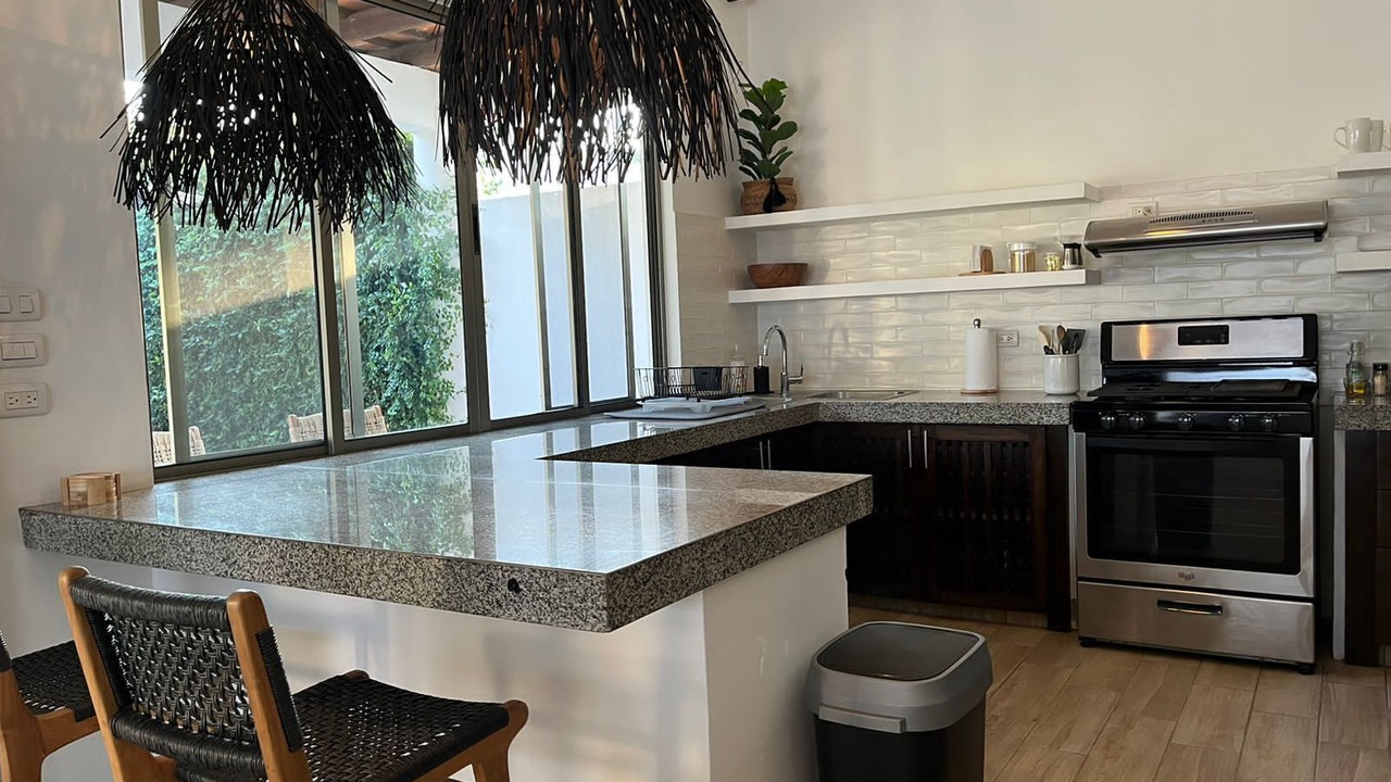 Photo of Kitchen in Puerto San Jose
