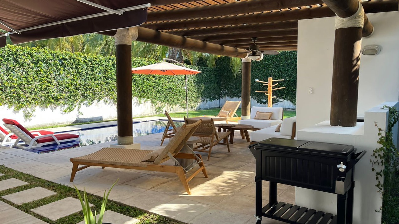 Photo of Patio Balcony in Puerto San Jose