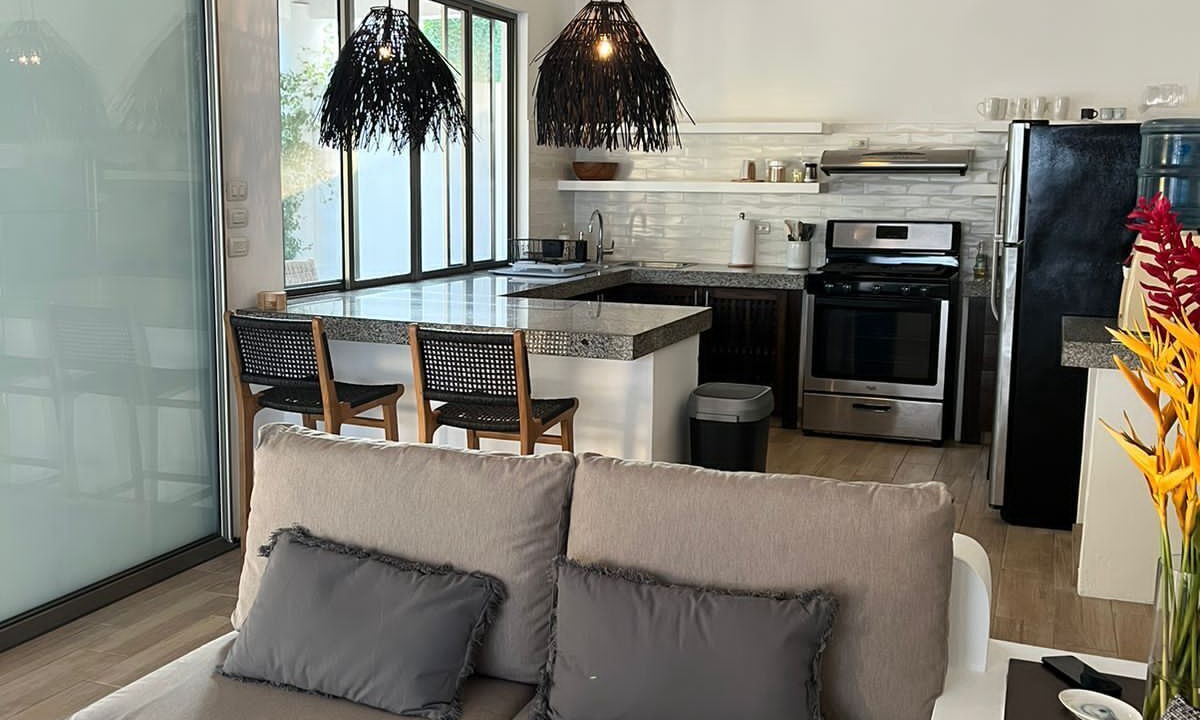 Photo of Livingroom in Puerto San Jose