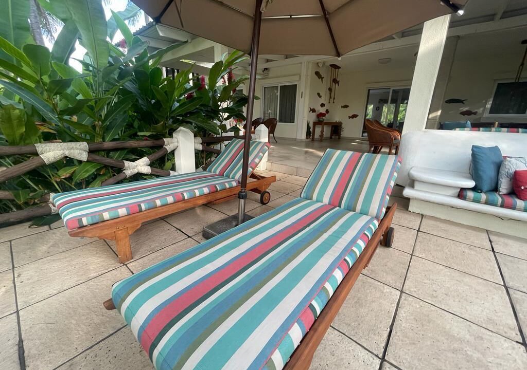 Photo of Patio Balcony in Puerto San Jose
