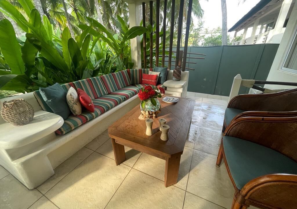 Photo of Patio Balcony in Puerto San Jose