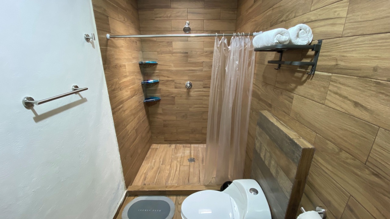 Photo of Bathroom in Coscomatepec de Bravo