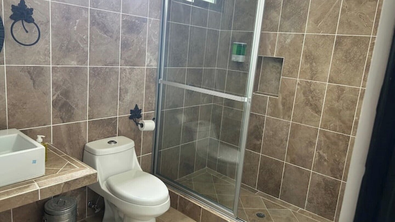 Photo of Bathroom in Santa Lucia Milpas Altas