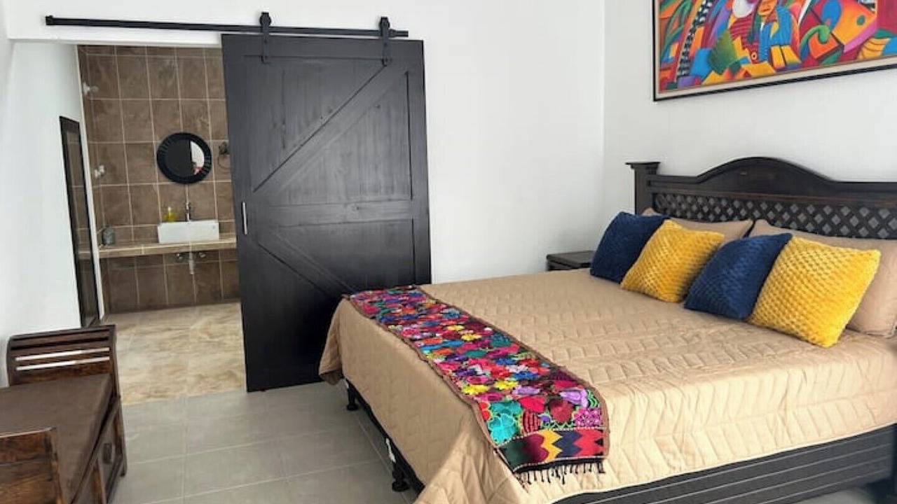 Photo of Bedroom in Santa Lucia Milpas Altas