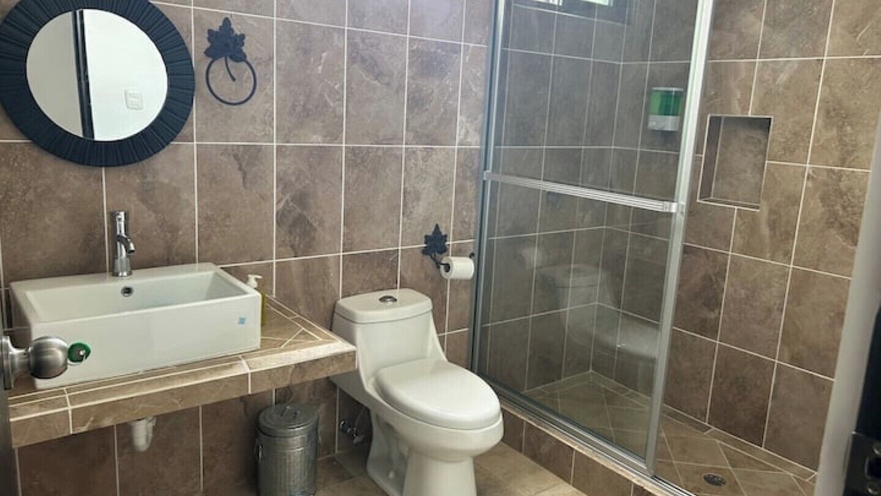 Photo of Bathroom in Santa Lucia Milpas Altas