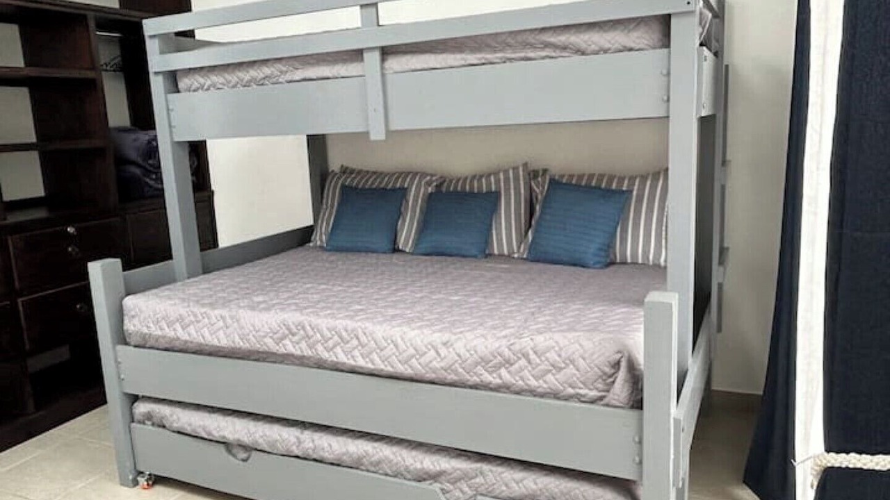 Photo of Bedroom in Santa Lucia Milpas Altas