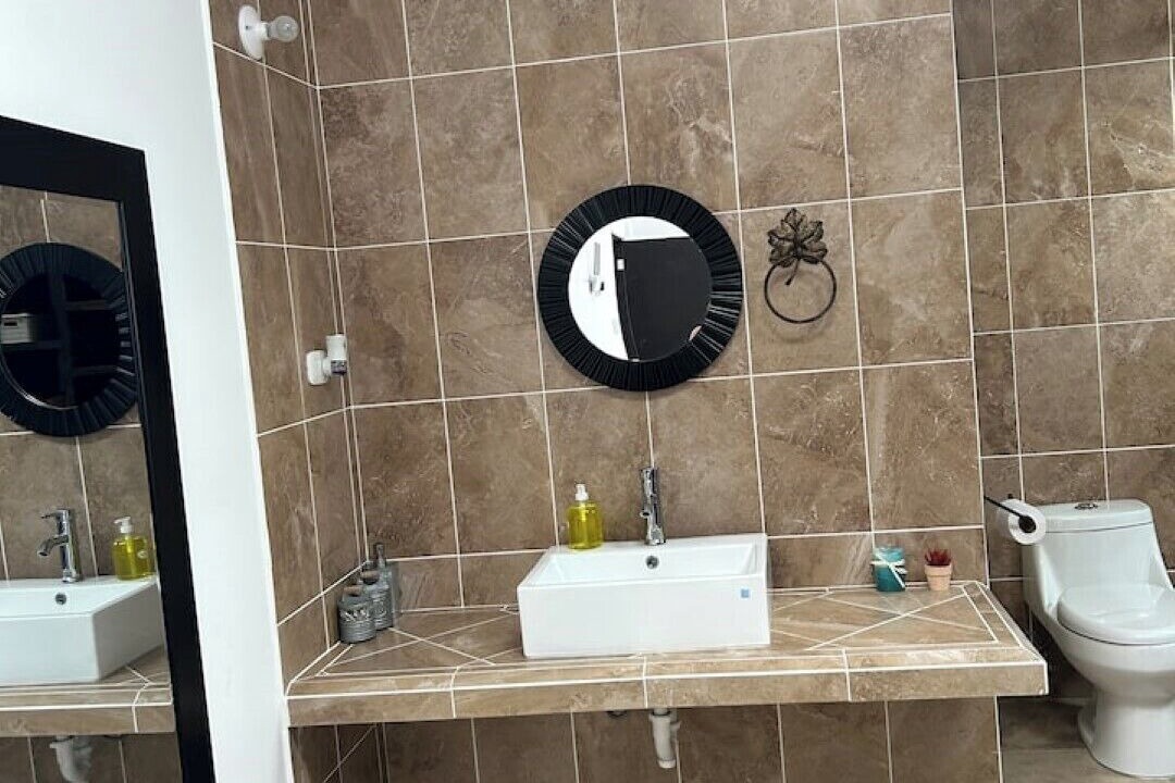 Photo of Bathroom in Santa Lucia Milpas Altas