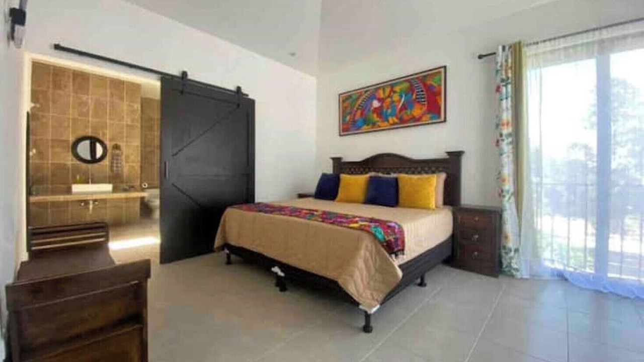 Photo of Bedroom in Santa Lucia Milpas Altas