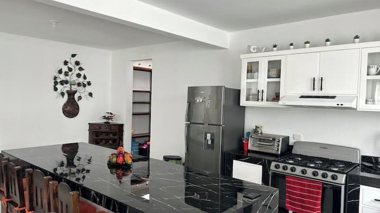 Photo of Kitchen in Santa Lucia Milpas Altas