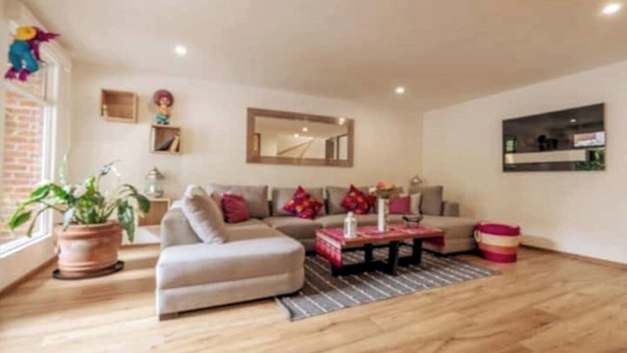 Photo of Livingroom in Alvaro Obregon