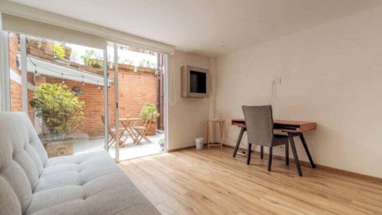 Photo of Livingroom in Alvaro Obregon