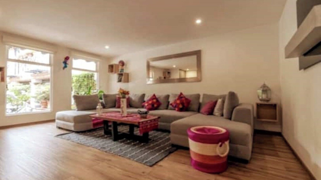 Photo of Livingroom in Alvaro Obregon