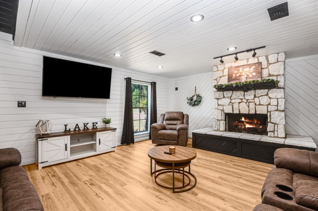 Photo of Livingroom in Brookeland