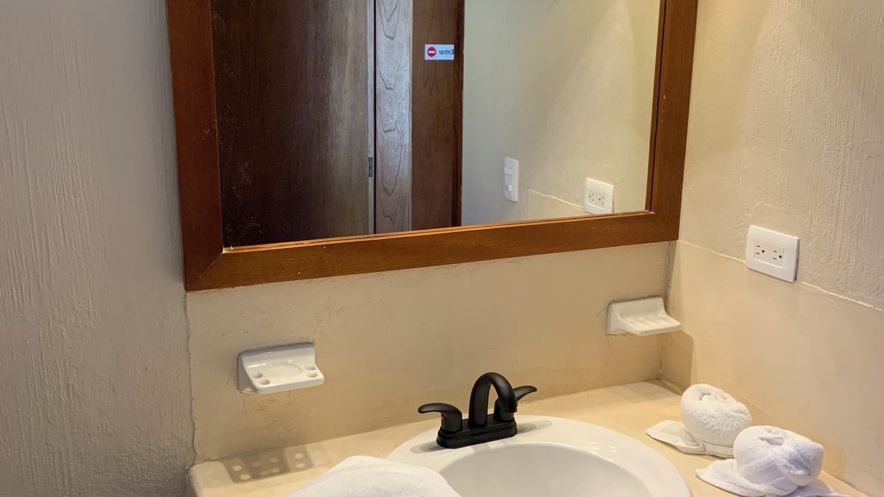 Photo of Bathroom in Celestun