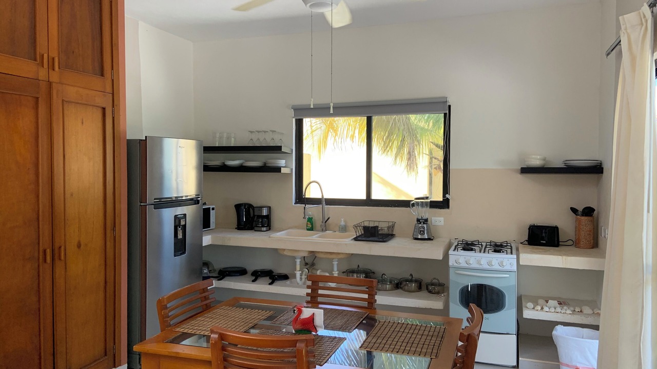 Photo of Kitchen in Celestun