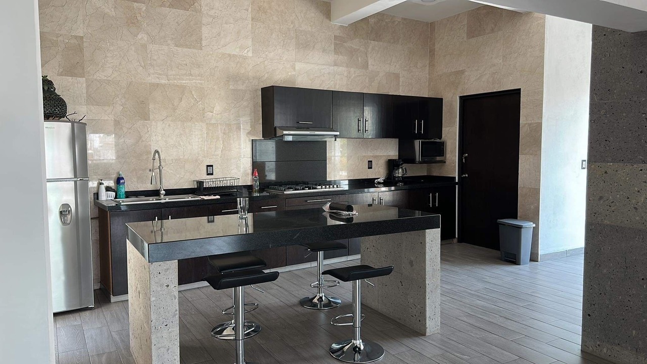 Photo of Kitchen in Oaxtepec