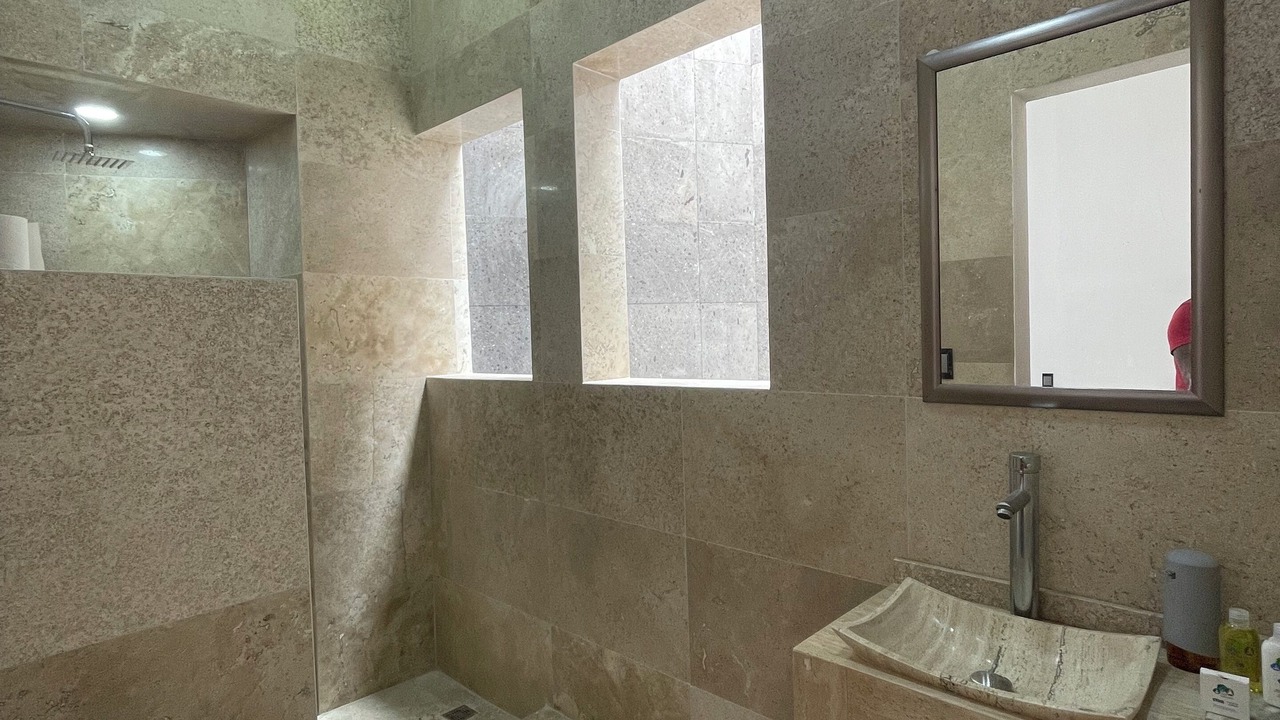 Photo of Bathroom in Oaxtepec