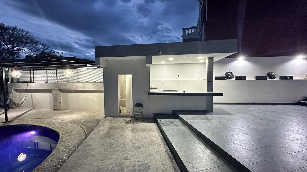 Photo of Patio Balcony in Oaxtepec