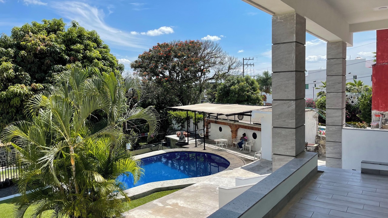 Photo of Outdoor in Oaxtepec