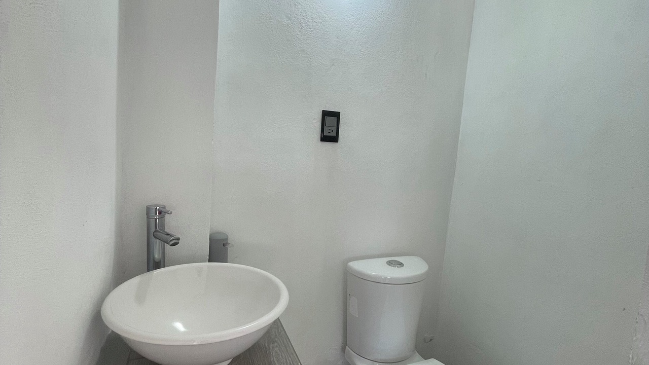 Photo of Bathroom in Oaxtepec