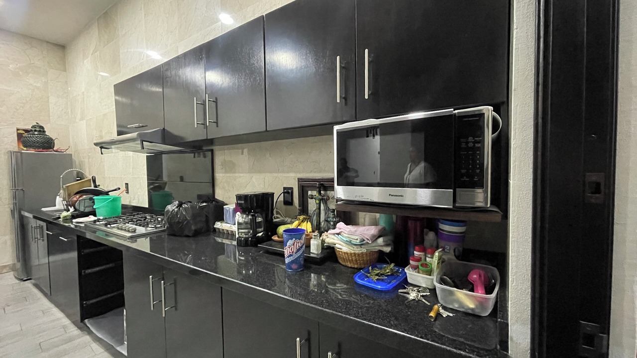 Photo of Kitchen in Oaxtepec