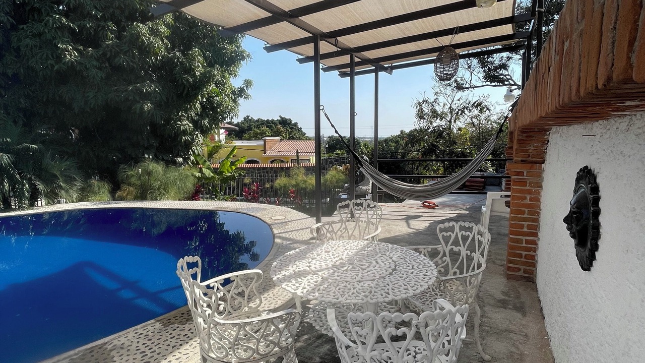 Photo of Outdoor in Oaxtepec