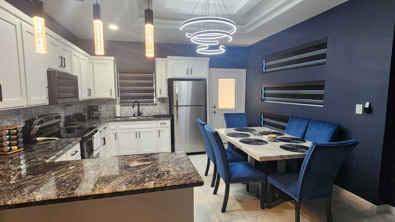 Photo of Kitchen in San Juan