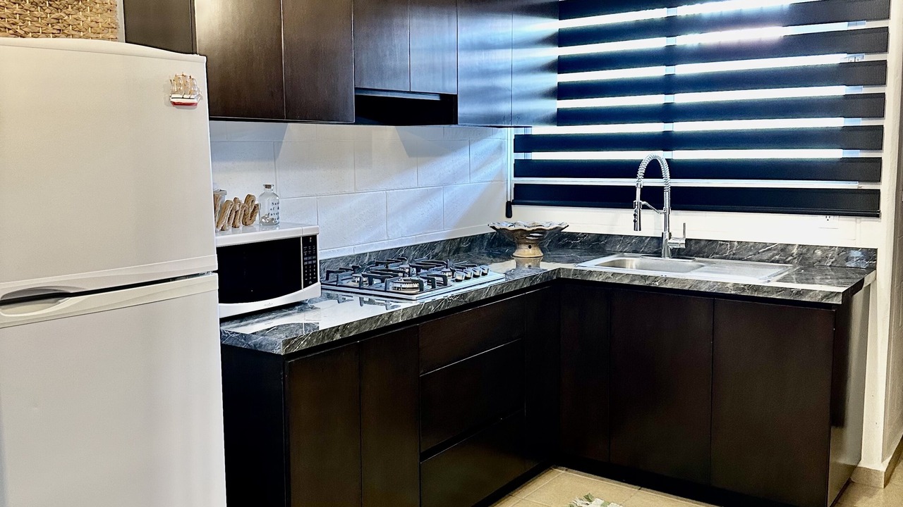 Photo of Kitchen in Mazatlan