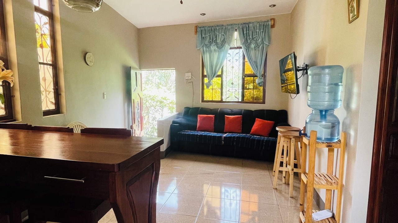 Photo of Livingroom in San Pedro La Laguna