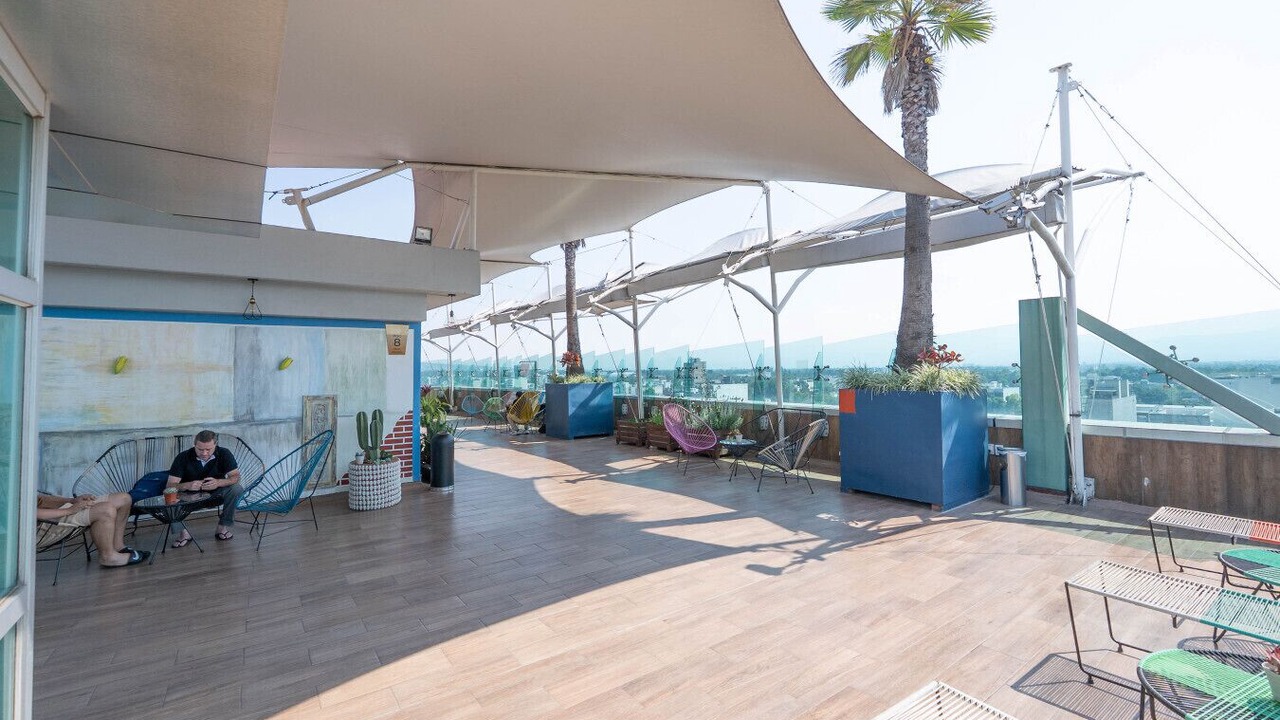 Photo of Patio Balcony in Benito Juarez
