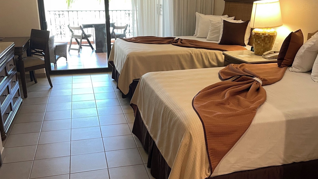 Photo of Bedroom in Downtown Cancun