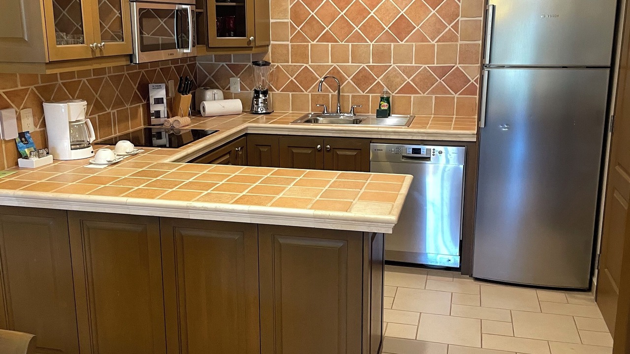 Photo of Kitchen in Downtown Cancun