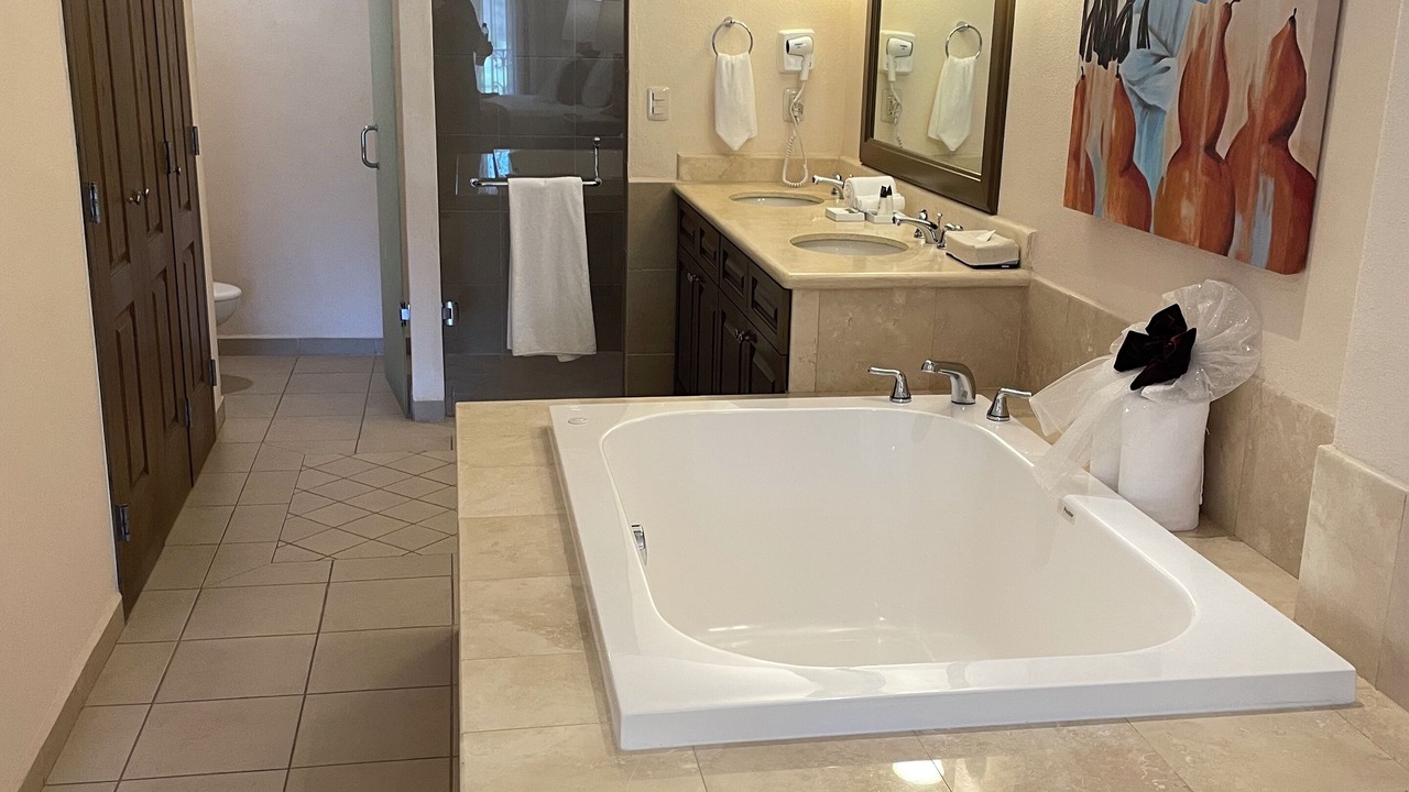 Photo of Bathroom in Downtown Cancun