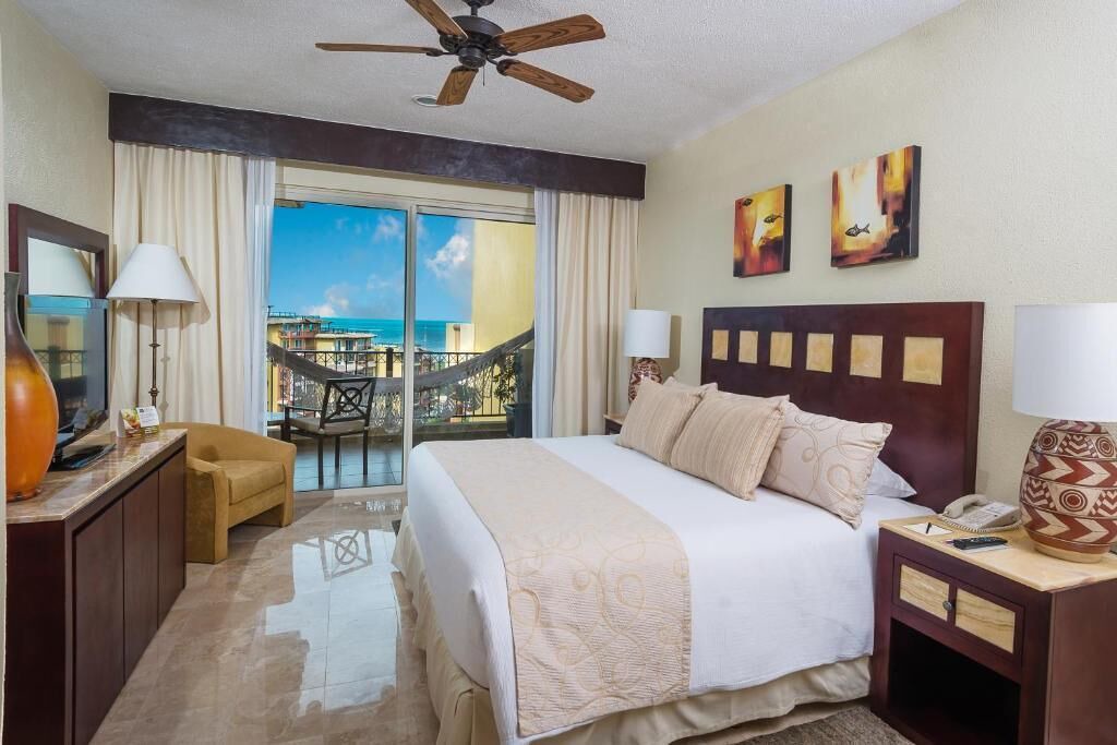 Photo of Bedroom in Downtown Cancun