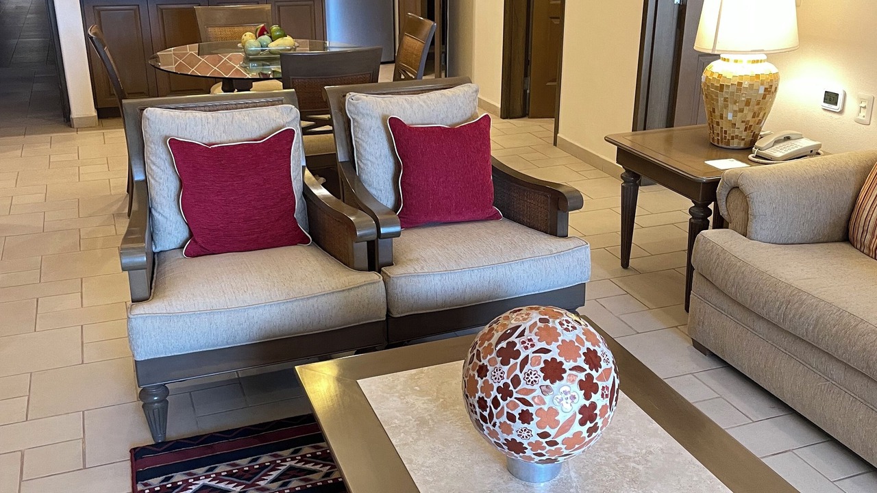 Photo of Livingroom in Downtown Cancun