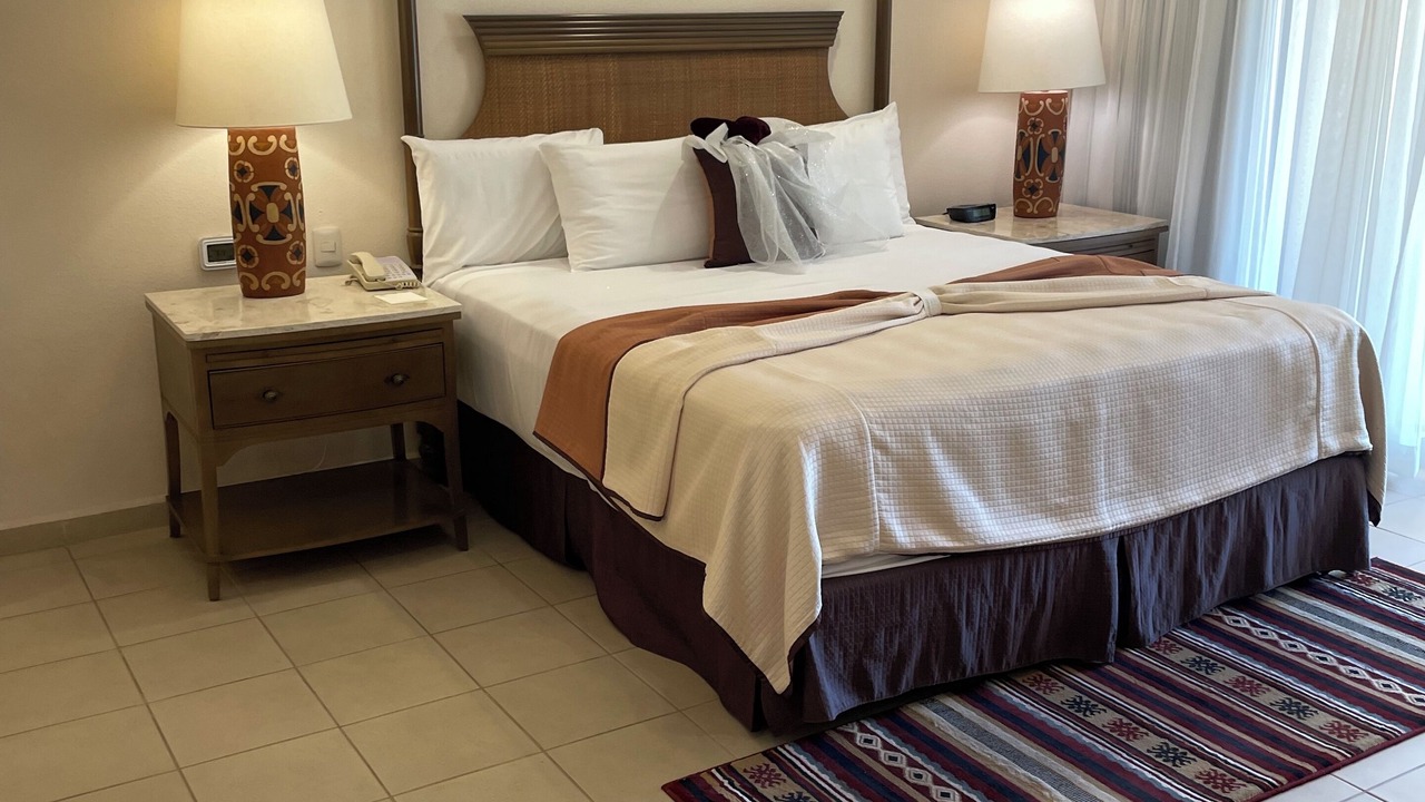Photo of Bedroom in Downtown Cancun