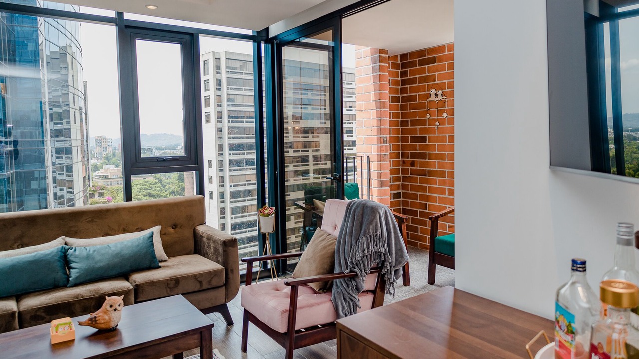 Photo of Livingroom in Zona 9