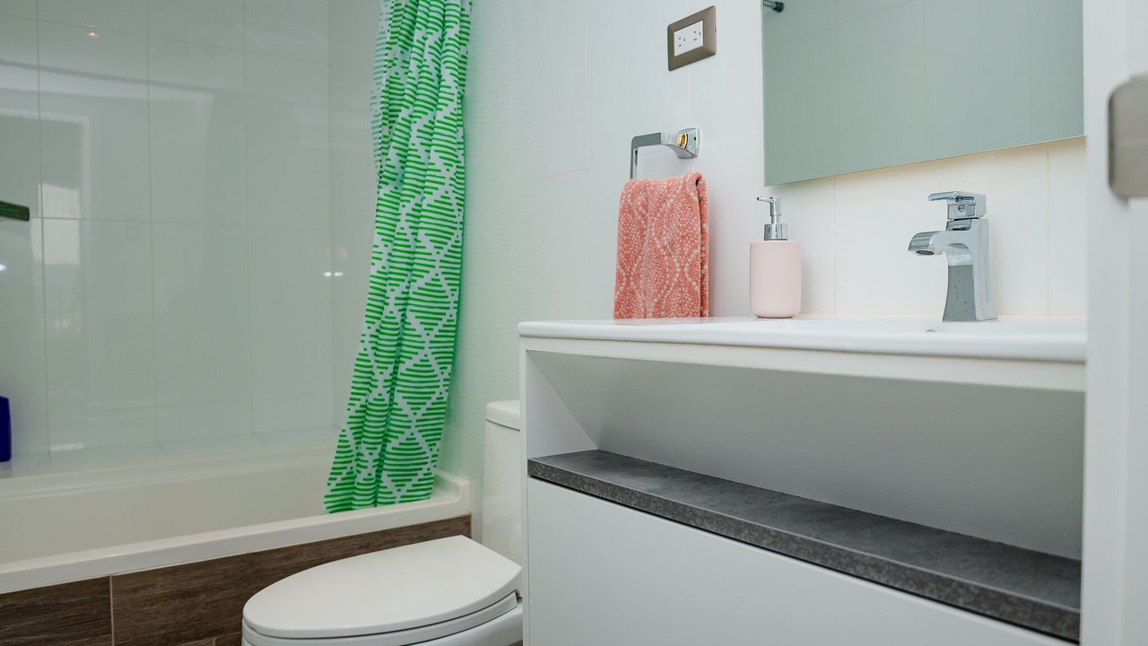 Photo of Bathroom in Zona 9