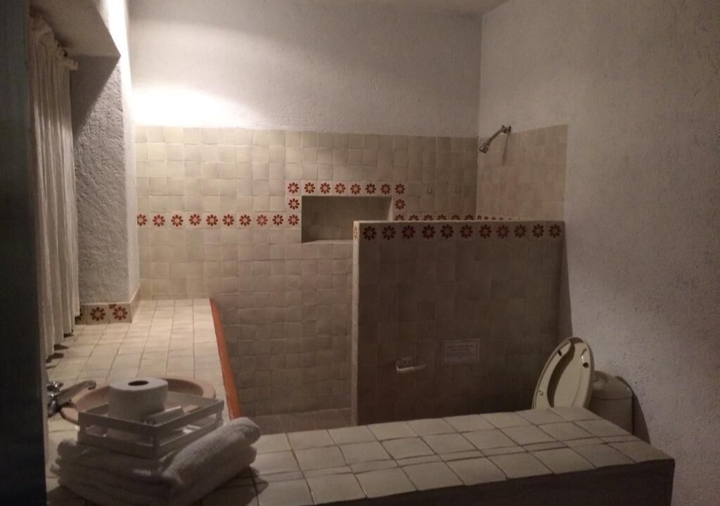Photo of Bathroom in Malinalco