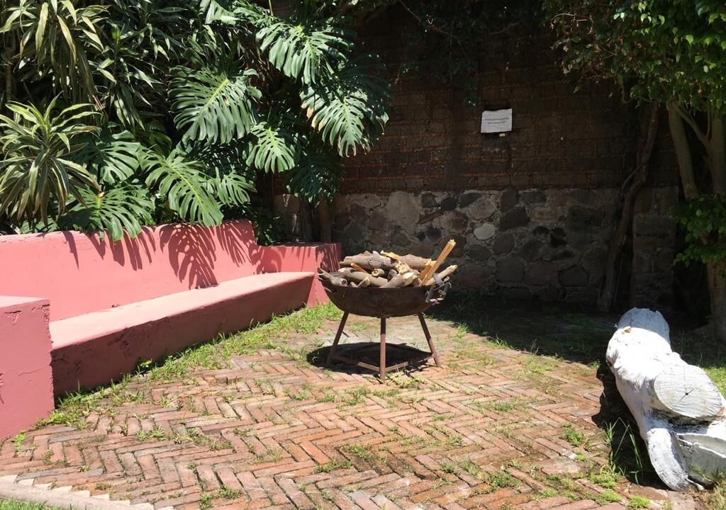 Photo of Patio Balcony in Malinalco