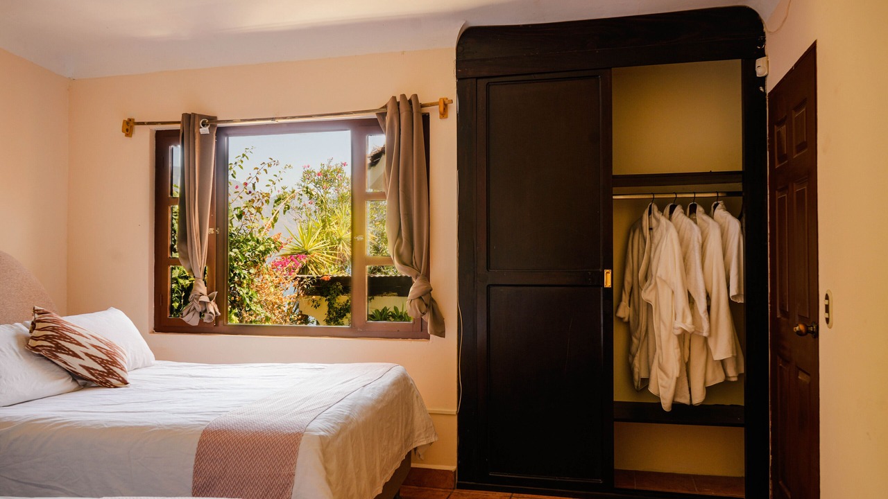Photo of Bedroom in San Pedro La Laguna