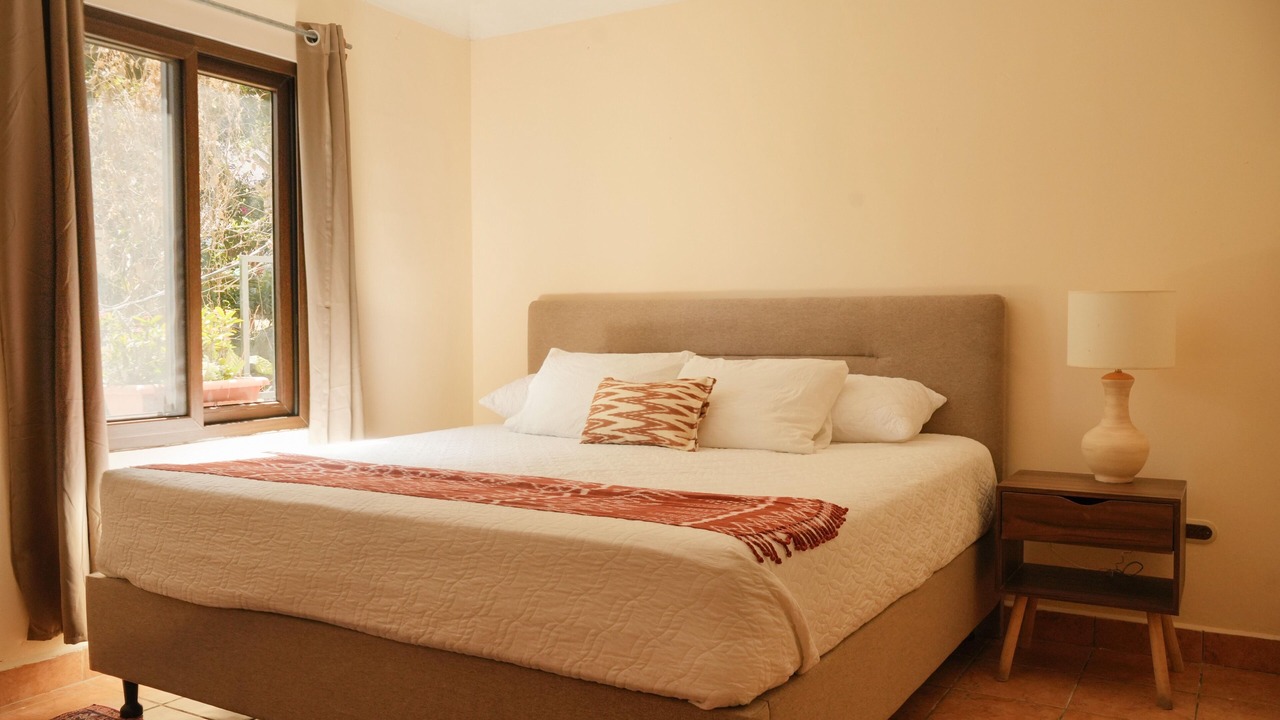 Photo of Bedroom in San Pedro La Laguna